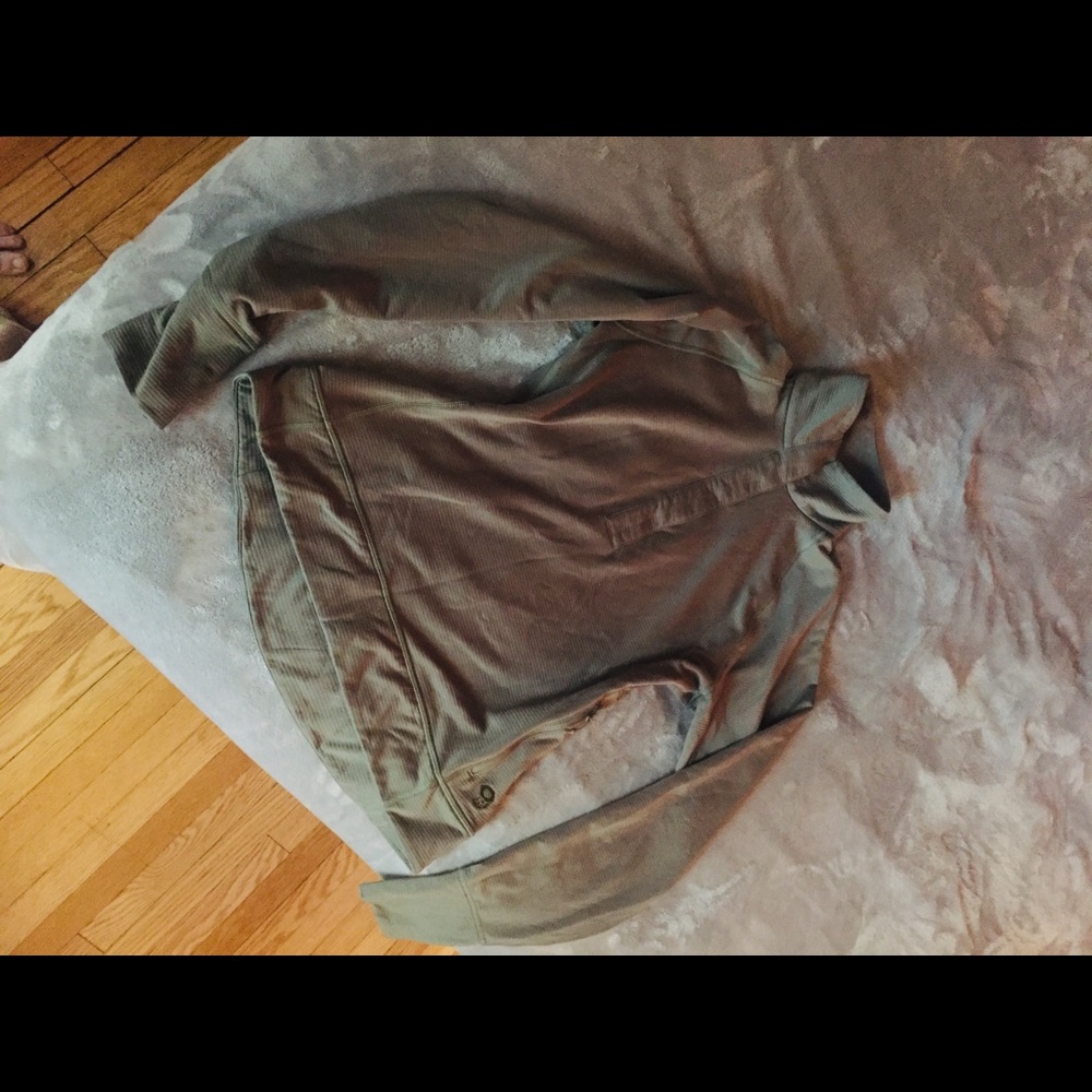 Mountain Hardware Fleece Pullover